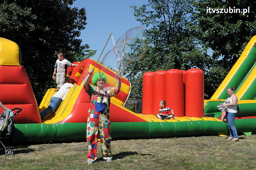 Festyn Rodzinny w ZSS Szubin