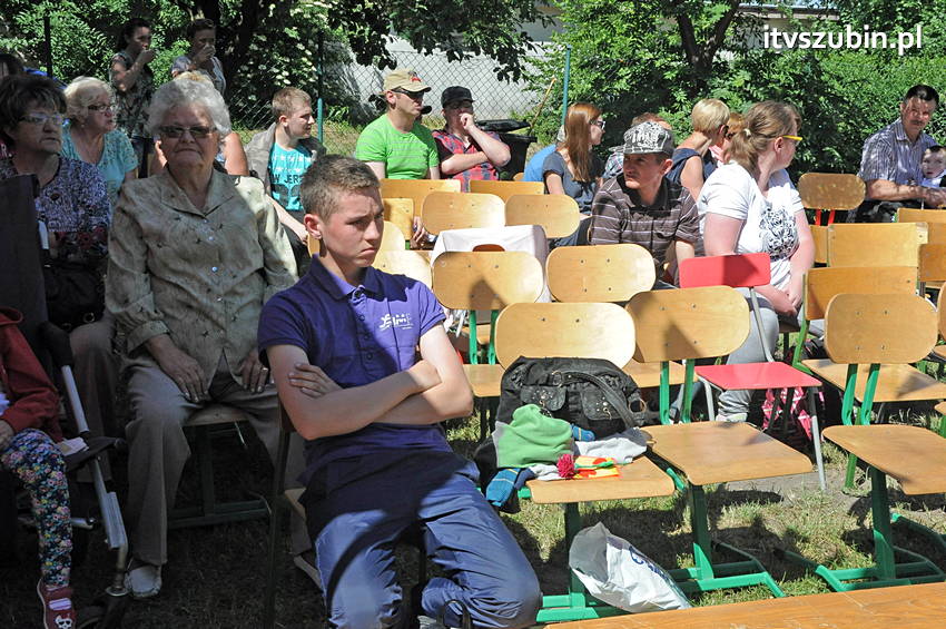 Festyn Rodzinny w ZSS Szubin