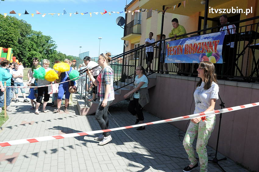 Festyn Rodzinny w ZSS Szubin