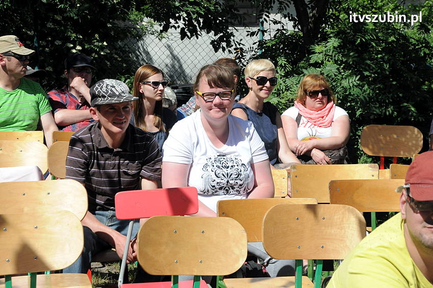 Festyn Rodzinny w ZSS Szubin