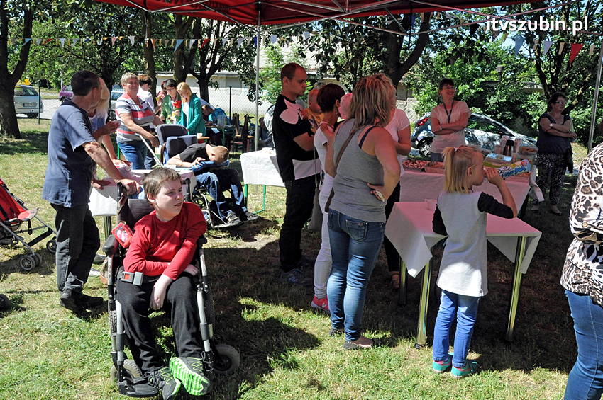Festyn Rodzinny w ZSS Szubin