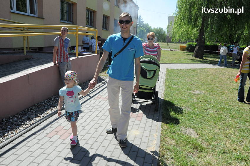 Festyn Rodzinny w ZSS Szubin