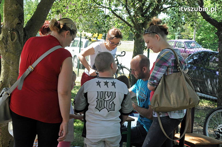 Festyn Rodzinny w ZSS Szubin