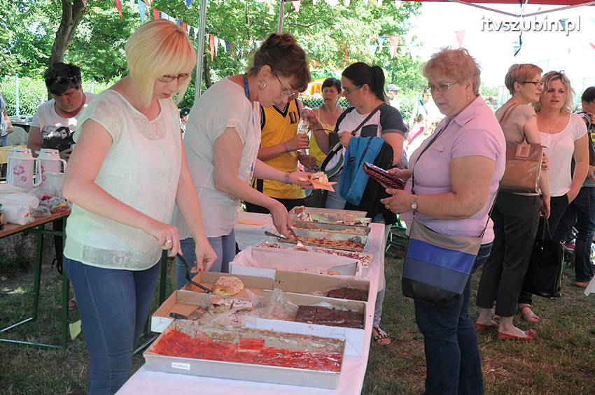 Festyn Rodzinny w ZSS Szubin