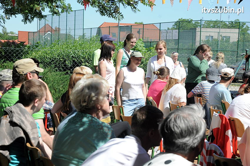 Festyn Rodzinny w ZSS Szubin