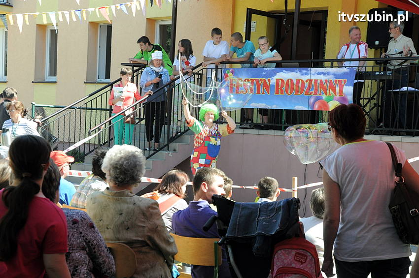 Festyn Rodzinny w ZSS Szubin
