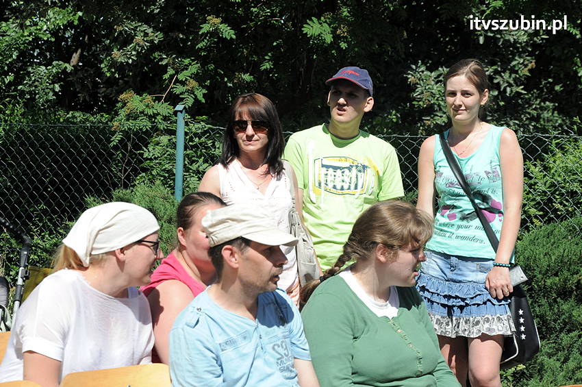 Festyn Rodzinny w ZSS Szubin