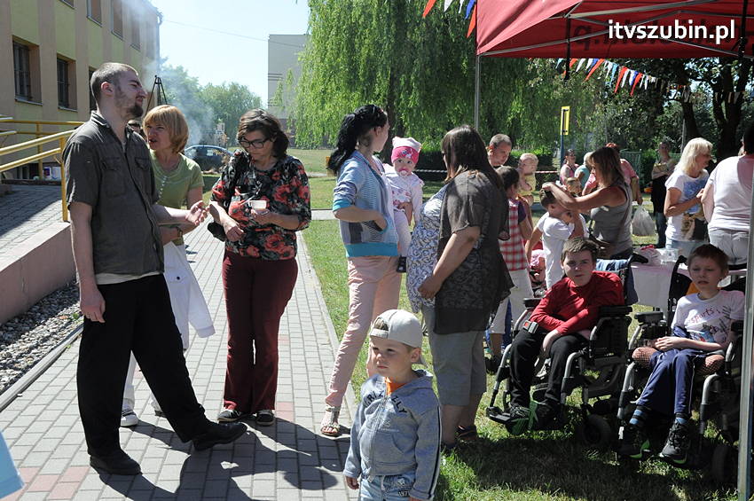 Festyn Rodzinny w ZSS Szubin