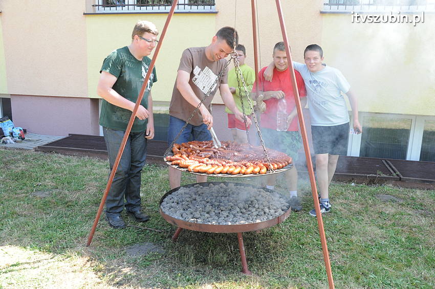Festyn Rodzinny w ZSS Szubin