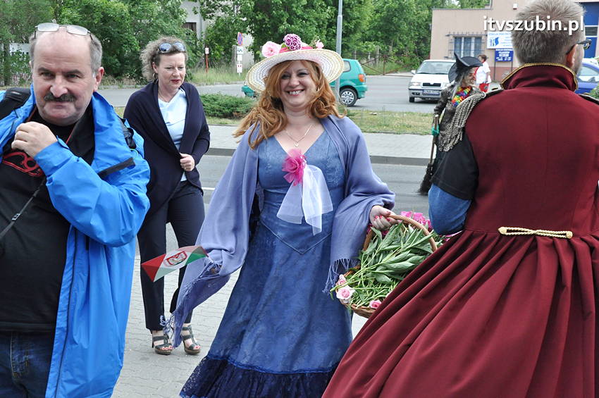  Parada mieszkańców Szubina - 
