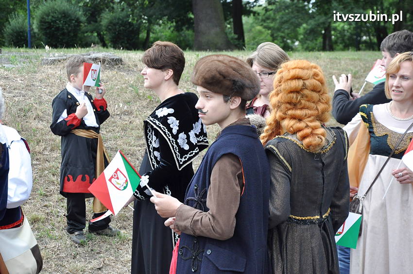  Parada mieszkańców Szubina - 