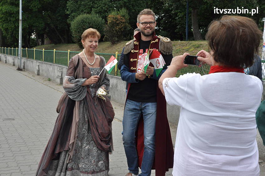  Parada mieszkańców Szubina - 