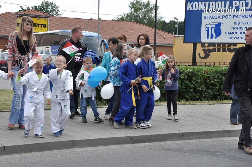  Parada mieszkańców Szubina - 