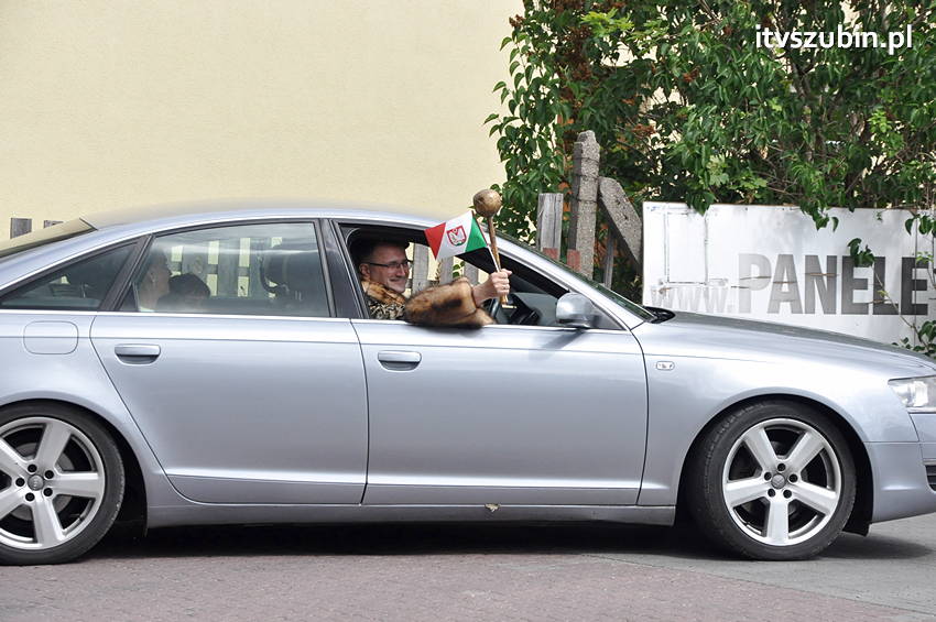  Parada mieszkańców Szubina - 