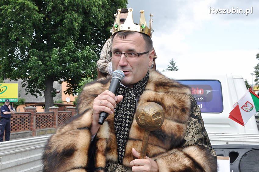  Parada mieszkańców Szubina - 