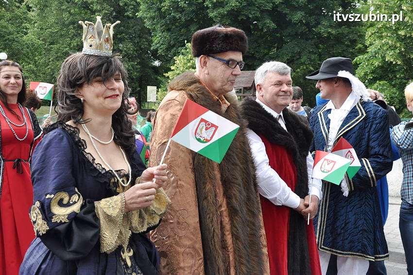  Parada mieszkańców Szubina - 