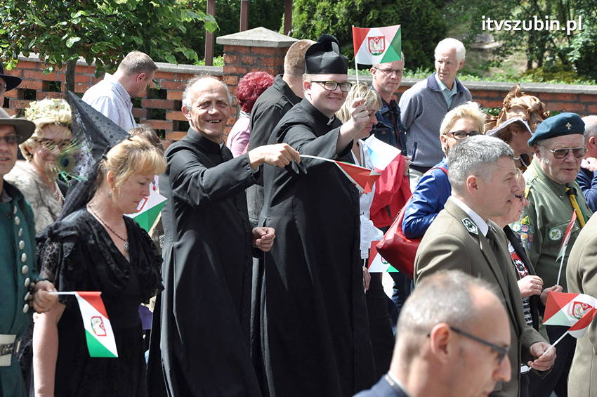  Parada mieszkańców Szubina - 