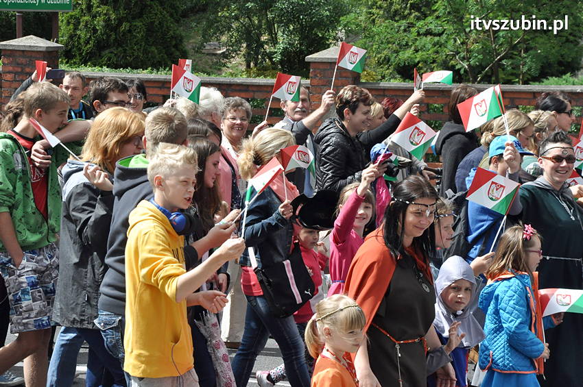  Parada mieszkańców Szubina - 