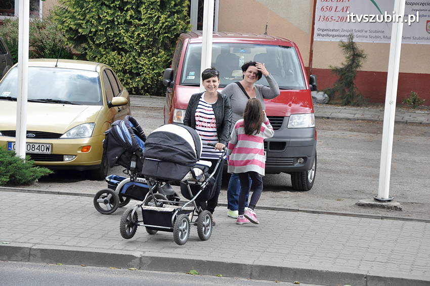  Parada mieszkańców Szubina - 