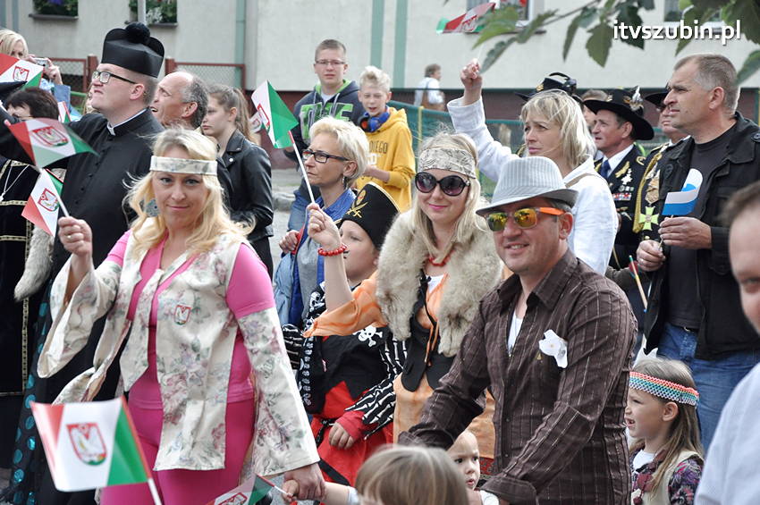  Parada mieszkańców Szubina - 