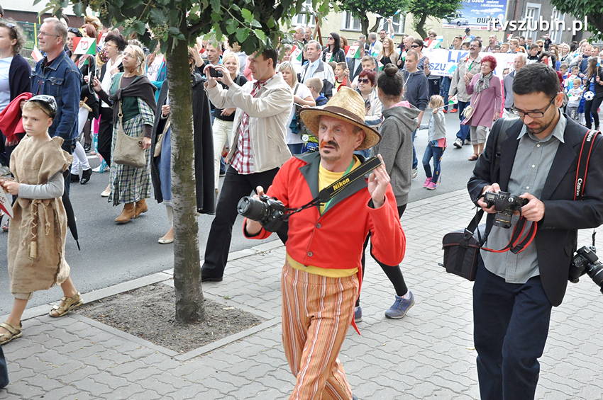  Parada mieszkańców Szubina - 