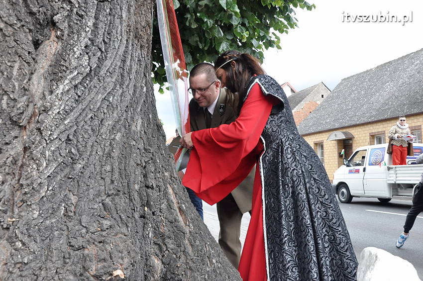  Parada mieszkańców Szubina - 