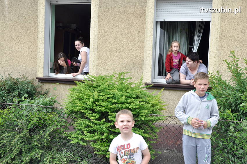  Parada mieszkańców Szubina - 