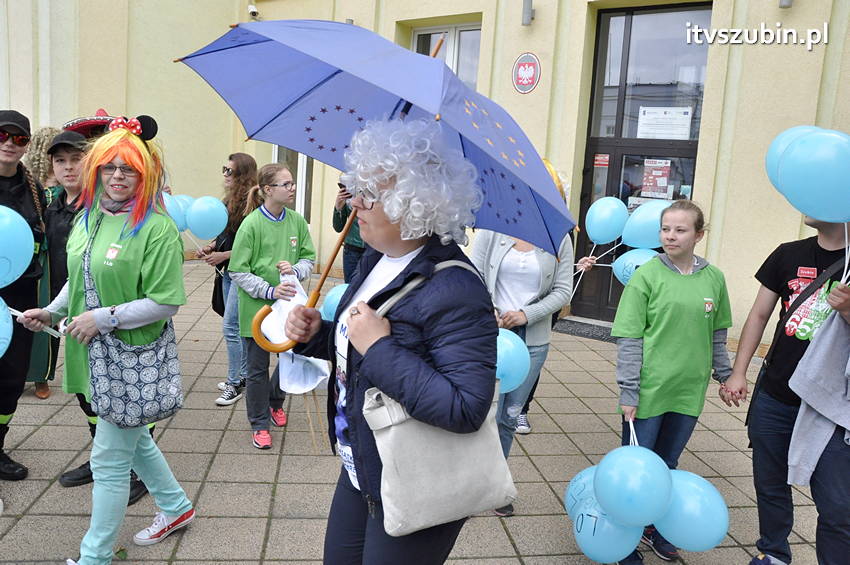  Parada mieszkańców Szubina - 