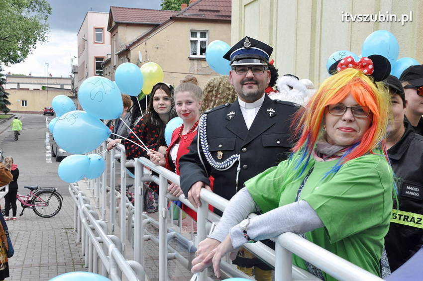  Parada mieszkańców Szubina - 