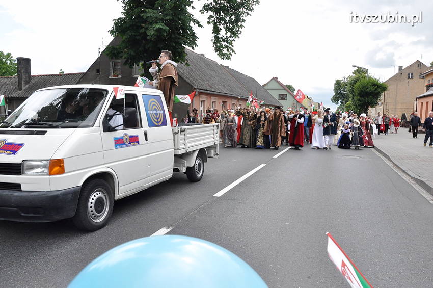  Parada mieszkańców Szubina - 