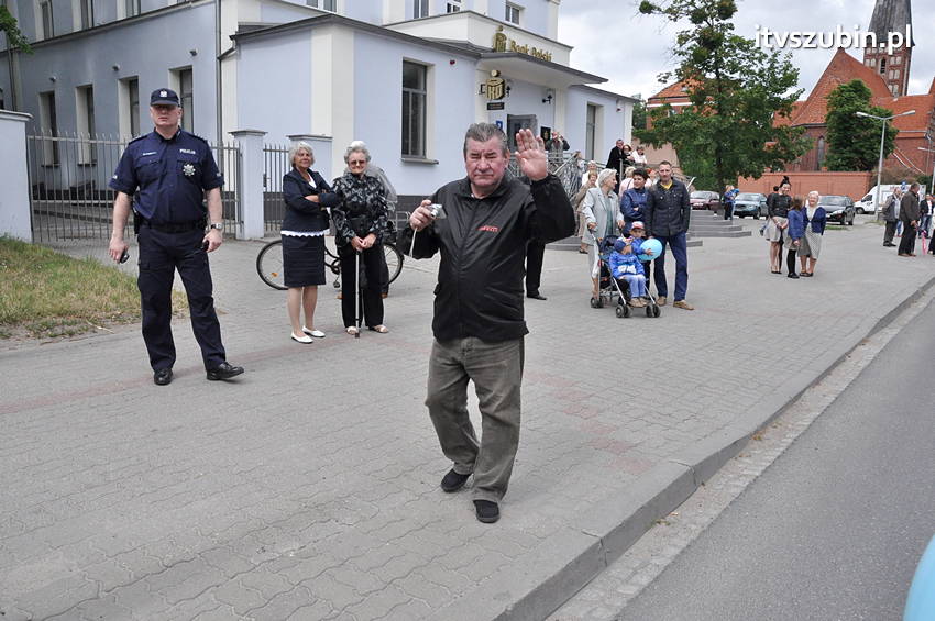  Parada mieszkańców Szubina - 