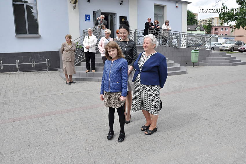  Parada mieszkańców Szubina - 