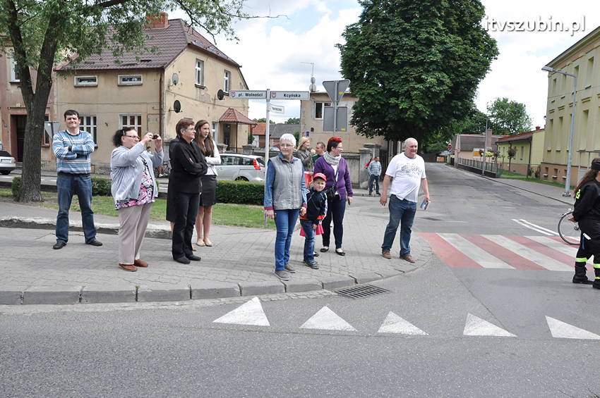 Parada mieszkańców Szubina - 