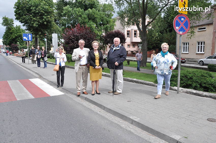  Parada mieszkańców Szubina - 