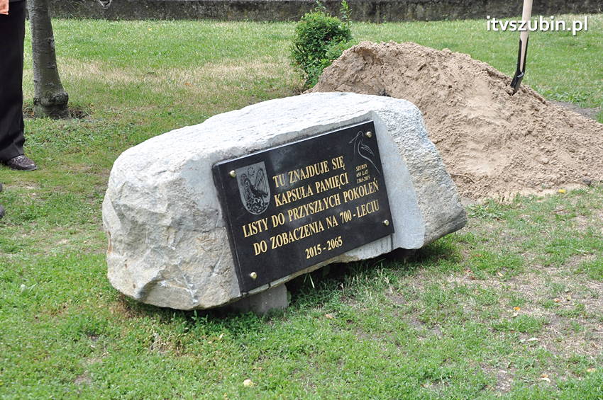  Parada mieszkańców Szubina - 