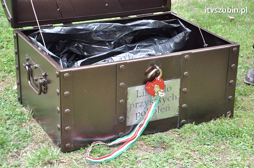  Parada mieszkańców Szubina - 