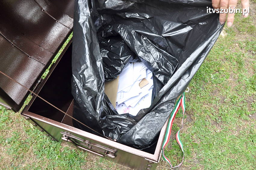  Parada mieszkańców Szubina - 