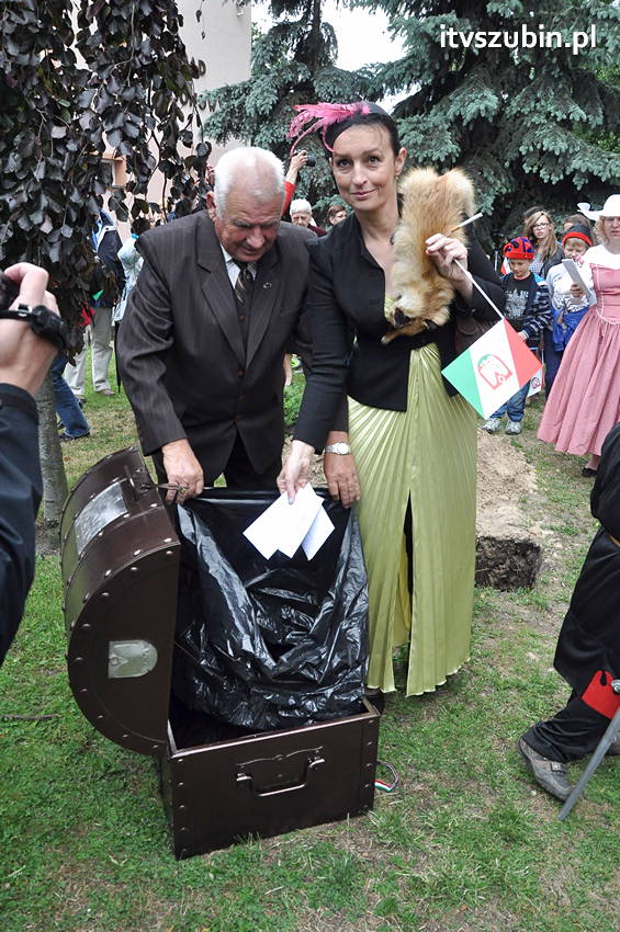  Parada mieszkańców Szubina - 