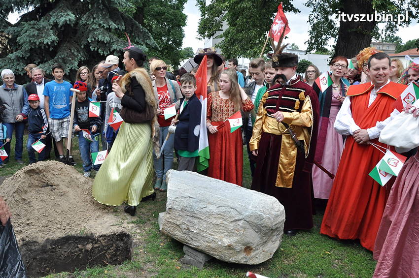  Parada mieszkańców Szubina - 