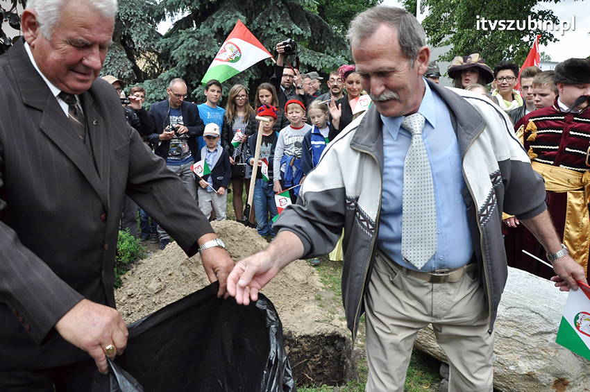  Parada mieszkańców Szubina - 