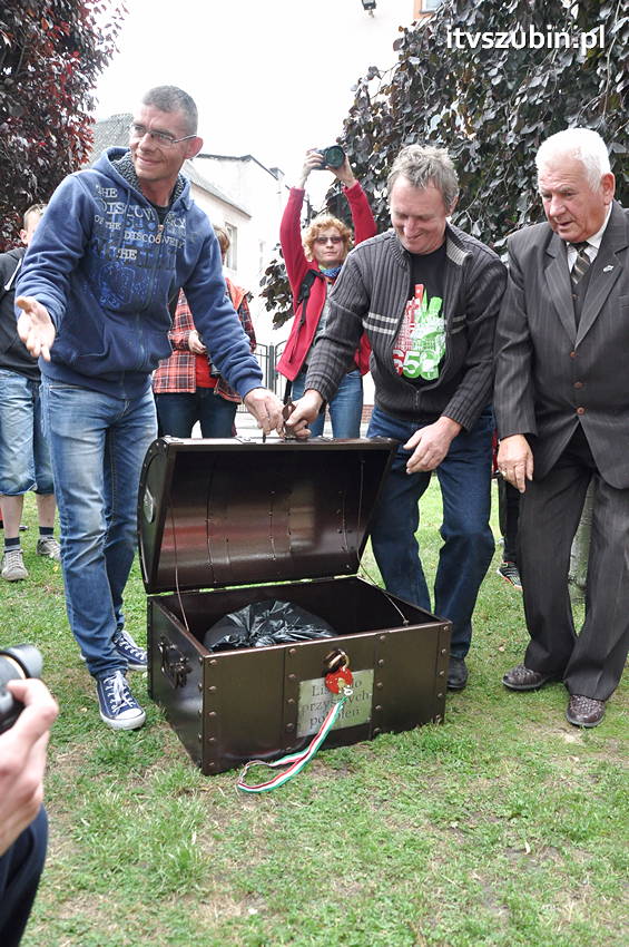  Parada mieszkańców Szubina - 