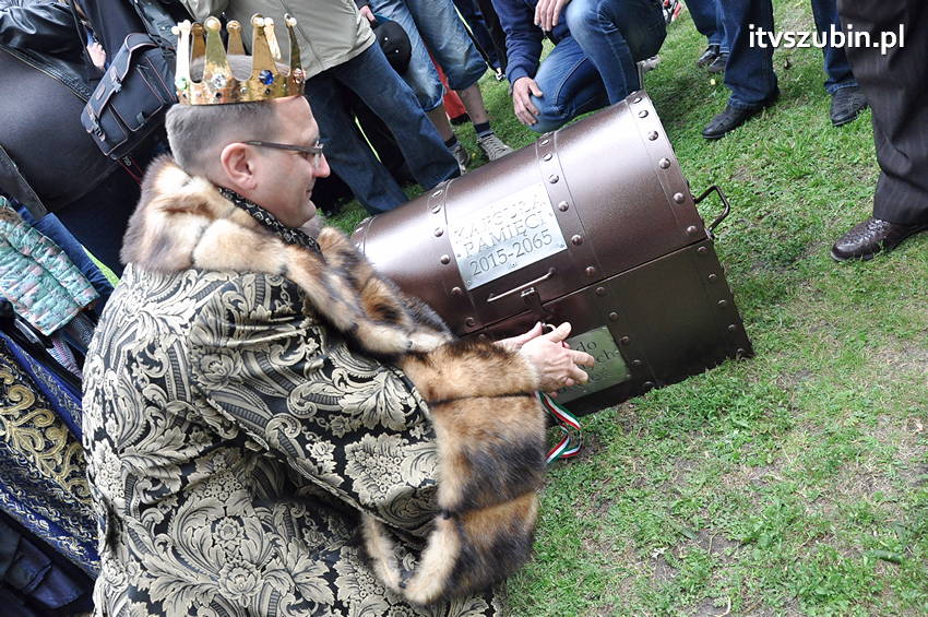  Parada mieszkańców Szubina - 