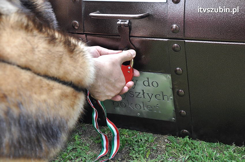  Parada mieszkańców Szubina - 