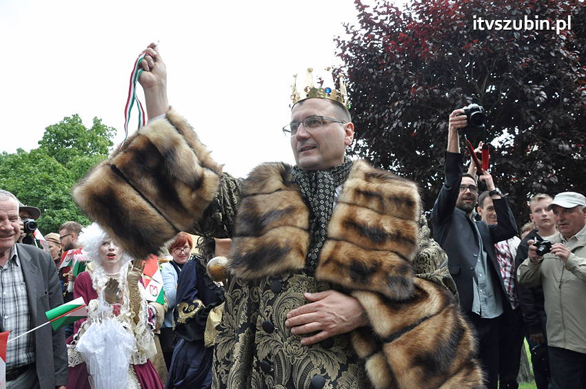  Parada mieszkańców Szubina - 