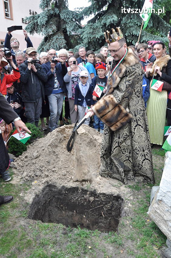  Parada mieszkańców Szubina - 