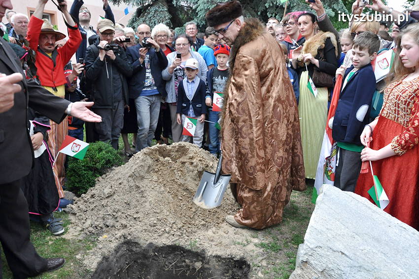  Parada mieszkańców Szubina - 