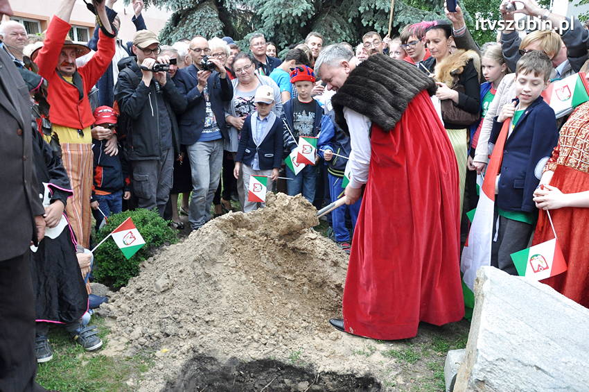  Parada mieszkańców Szubina - 