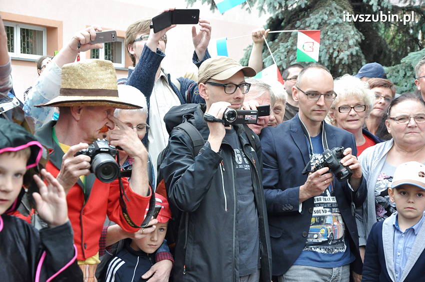  Parada mieszkańców Szubina - 
