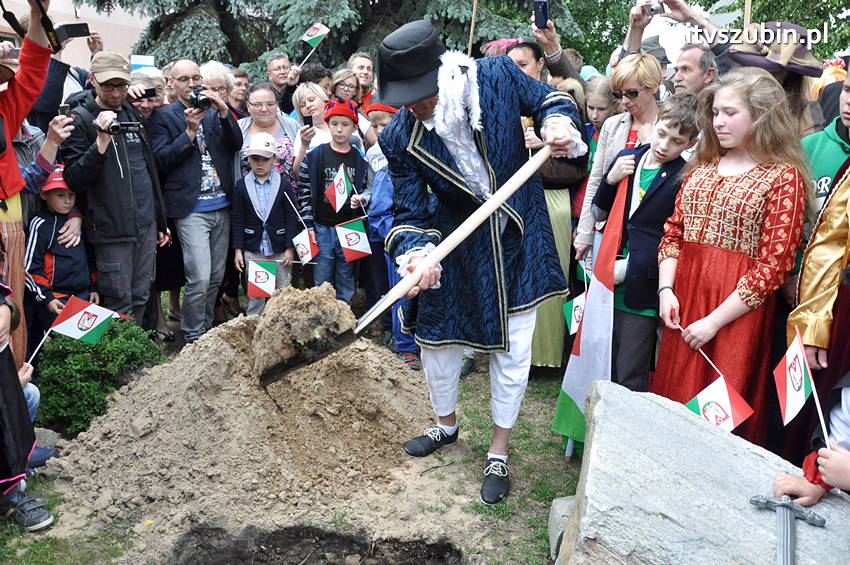  Parada mieszkańców Szubina - 