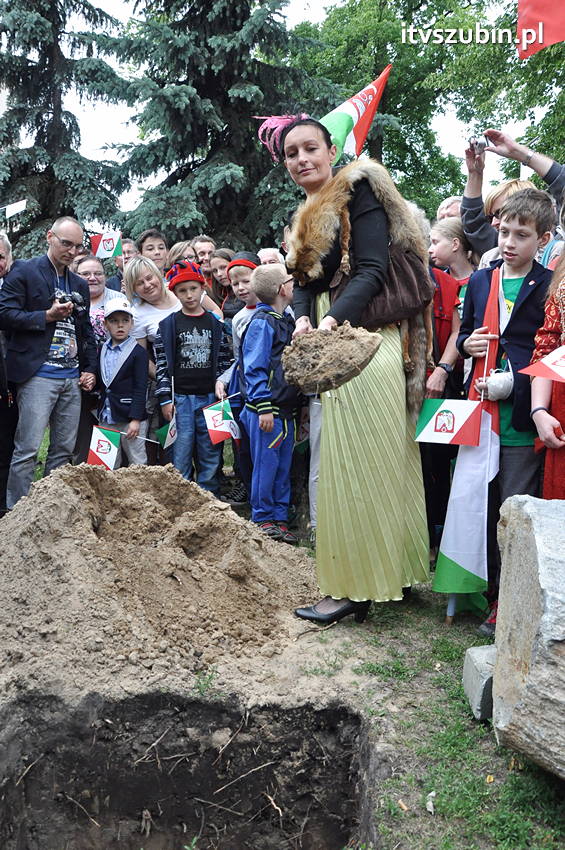  Parada mieszkańców Szubina - 